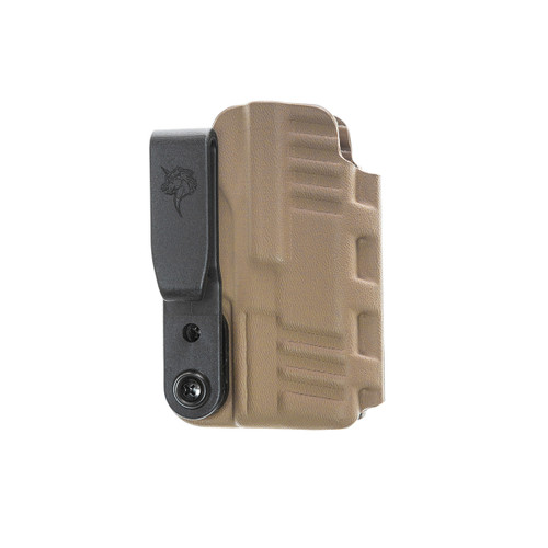ディサンティス ホルスター DeSantis Dual Angle Hunter Leather OWB Holster | Up to 37